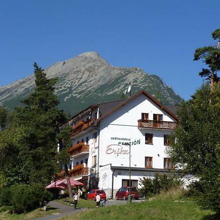 Erika Penzion Vysoké Tatry المظهر الخارجي الصورة