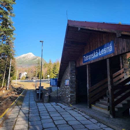 Erika Penzion Vysoké Tatry المظهر الخارجي الصورة