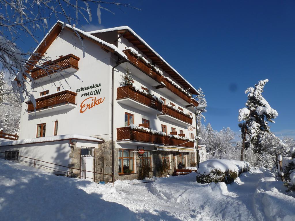 Erika Penzion Vysoké Tatry المظهر الخارجي الصورة