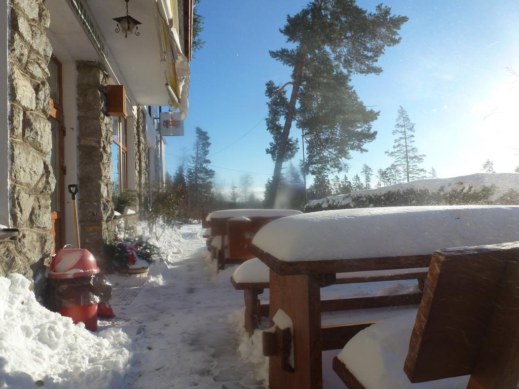 Erika Penzion Vysoké Tatry المظهر الخارجي الصورة