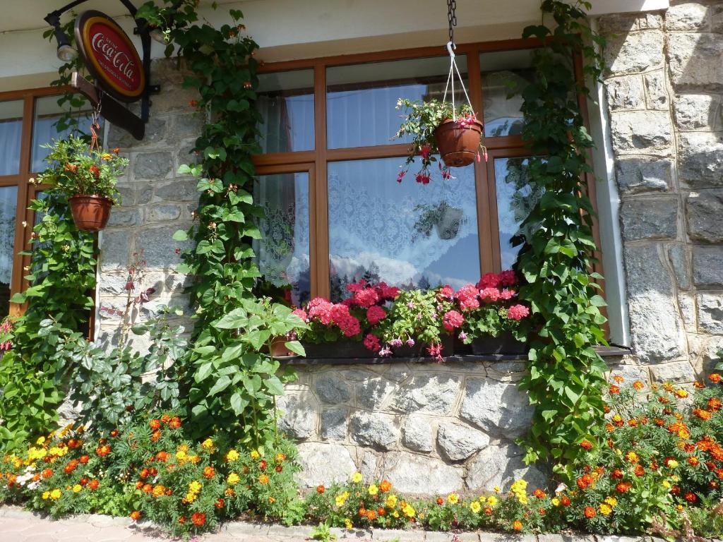 Erika Penzion Vysoké Tatry المظهر الخارجي الصورة